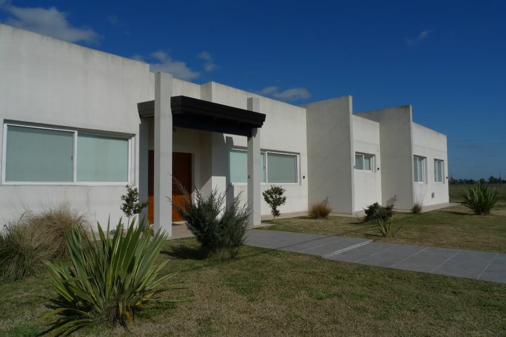 Fachada. Casa particular · San Vicente.